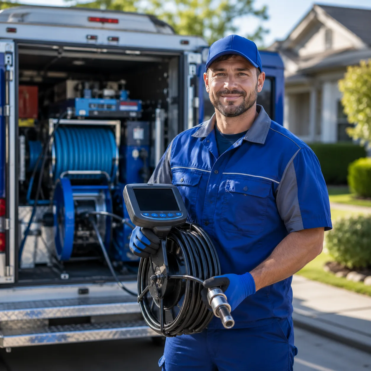 Local drainage restoration specialists in Amberg, WI